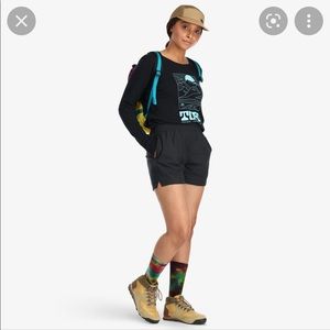 Topo Designs Women’s Juniper Lightweight Tech Shorts